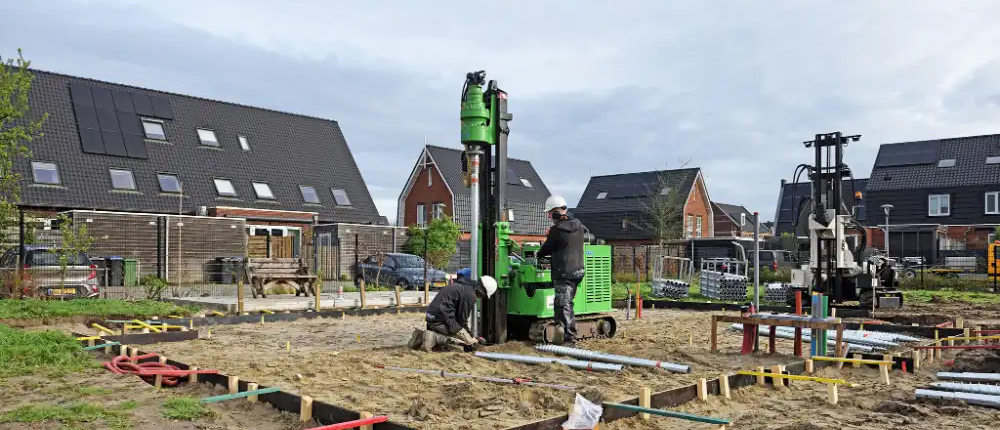 hoeveel gewicht kan een schroeffundering dragen