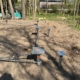 schroef fundering vakantiewoning puurs belgie