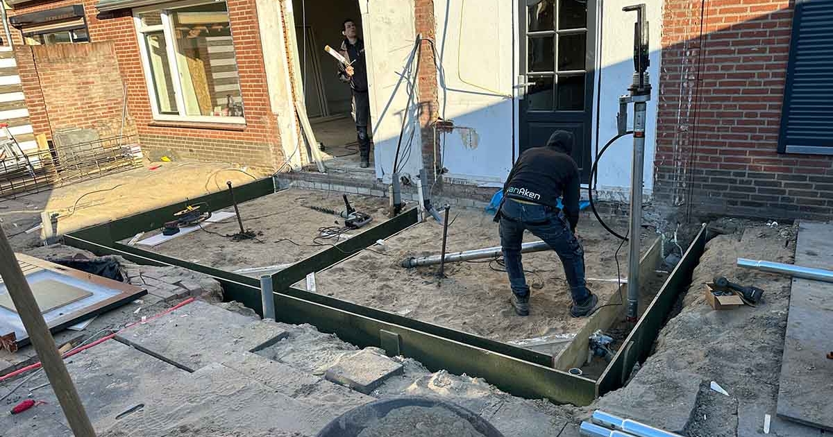 muurscheuren voorkomen