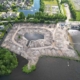 schroeffundering vakantiewoningen oudehaske friesland